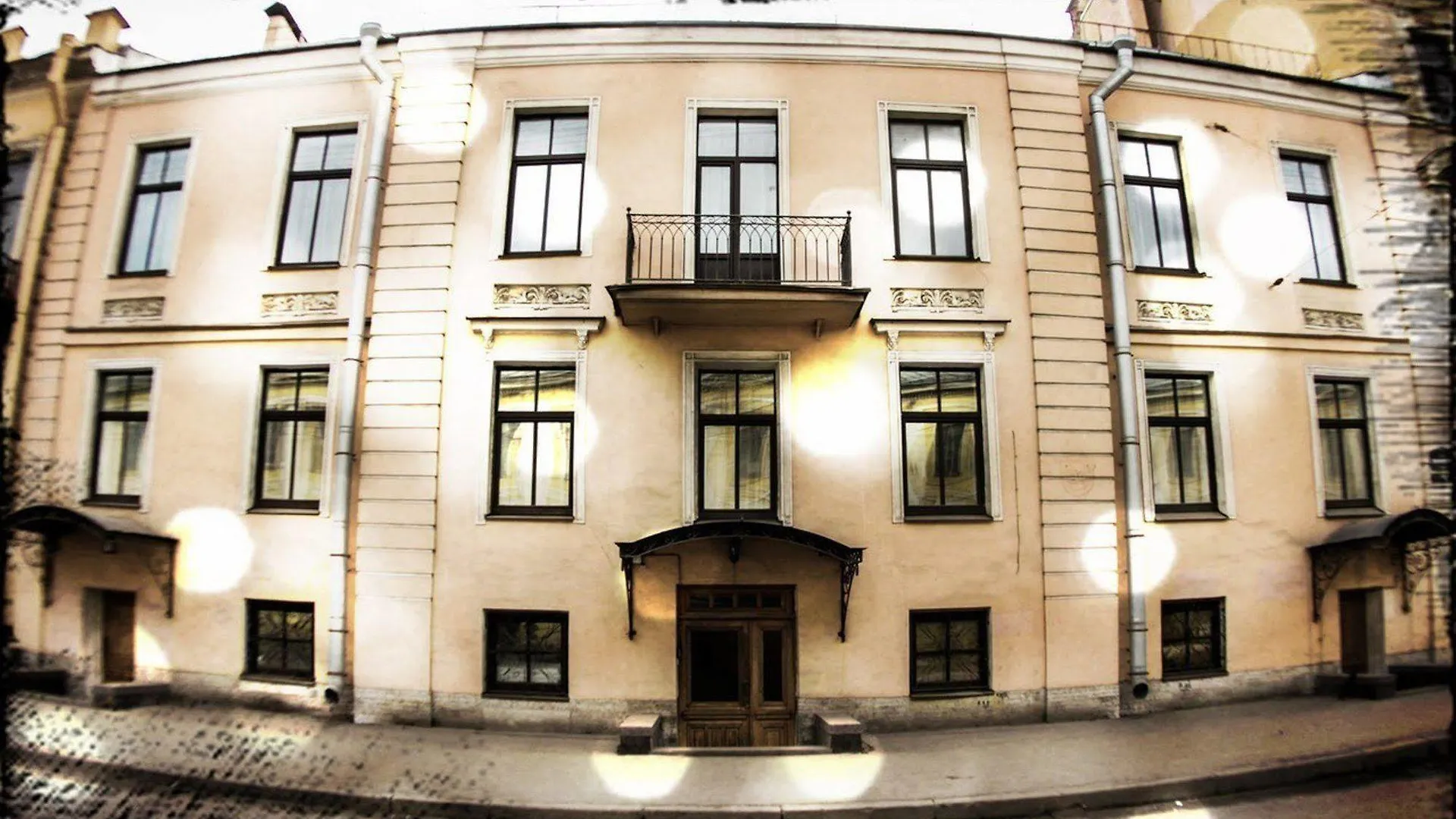 Stasov Apartment Saint Petersburg